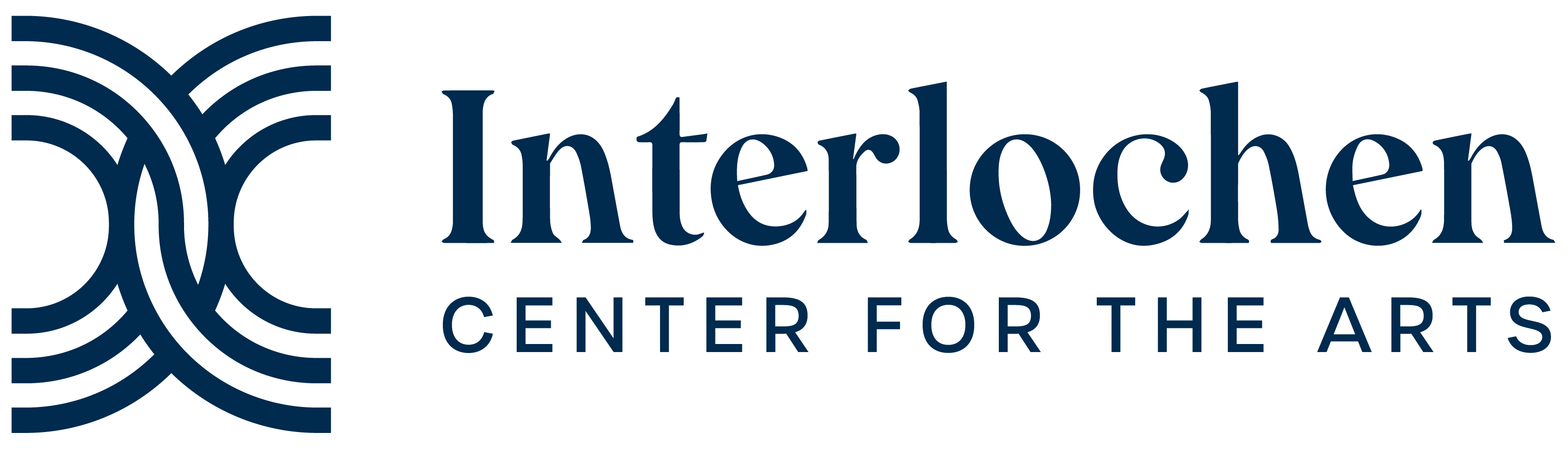 Interlochen Center for the Arts logo